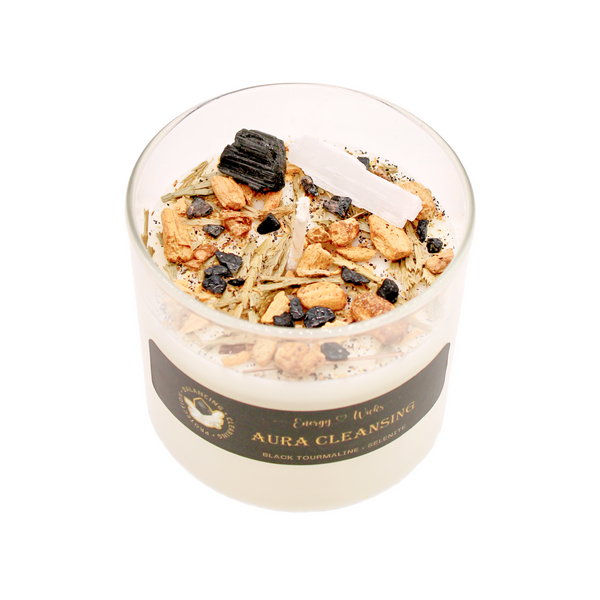 Energizing Aura Glow Candle