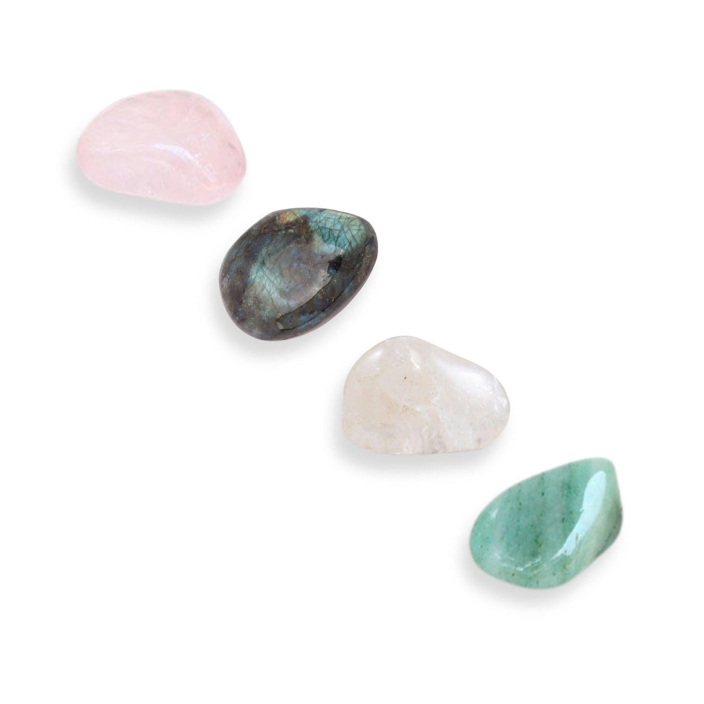 Lucky In Love Crystal Set