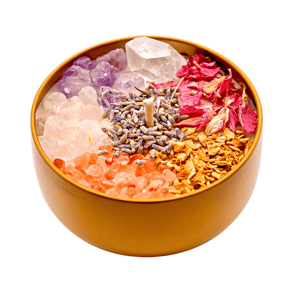 Pure Paradise Healing Candle