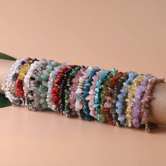 Crystal Intention Bracelet