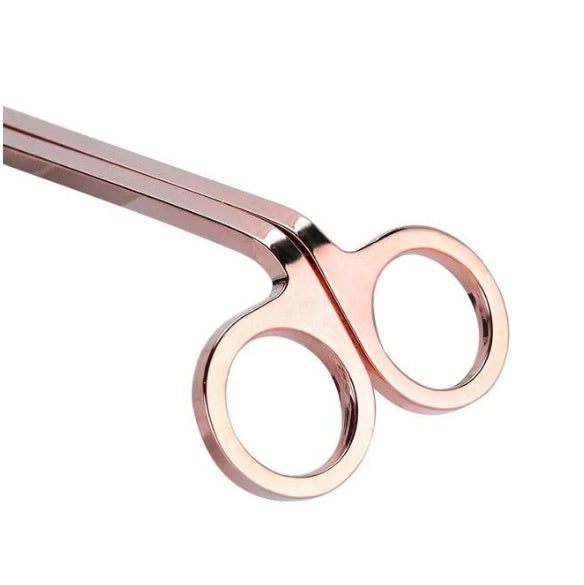 Elegant Candle Wick Cutter