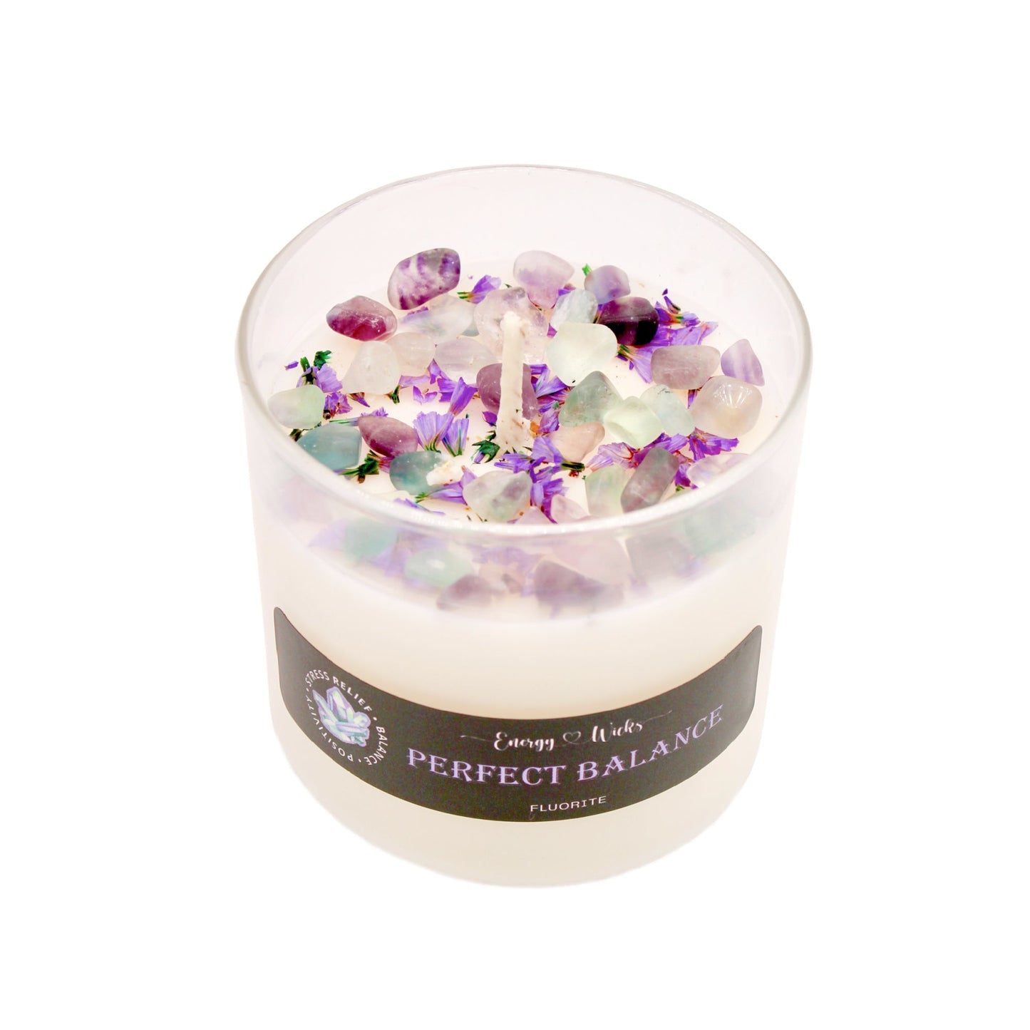 Perfect Balance Intention Candle