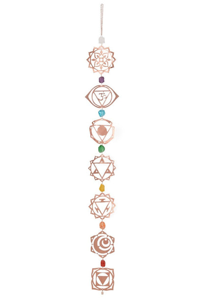 Chakra Yoga Wall Hanging Decor