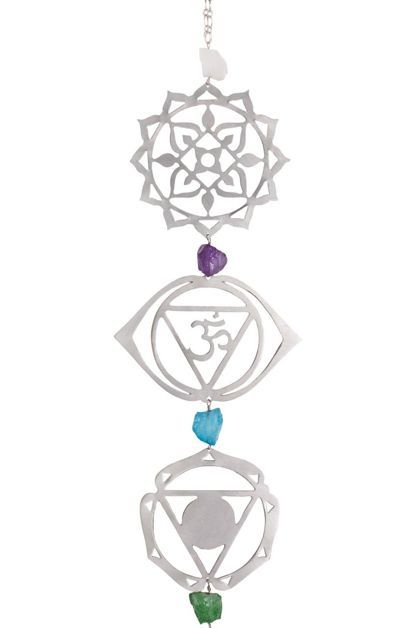 Chakra Yoga Wall Hanging Decor