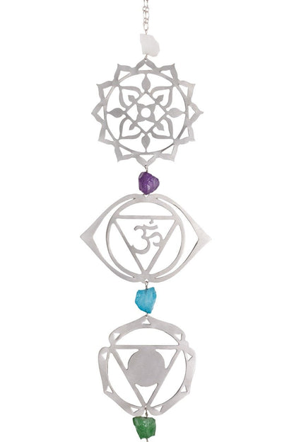 Chakra Yoga Wall Hanging Decor