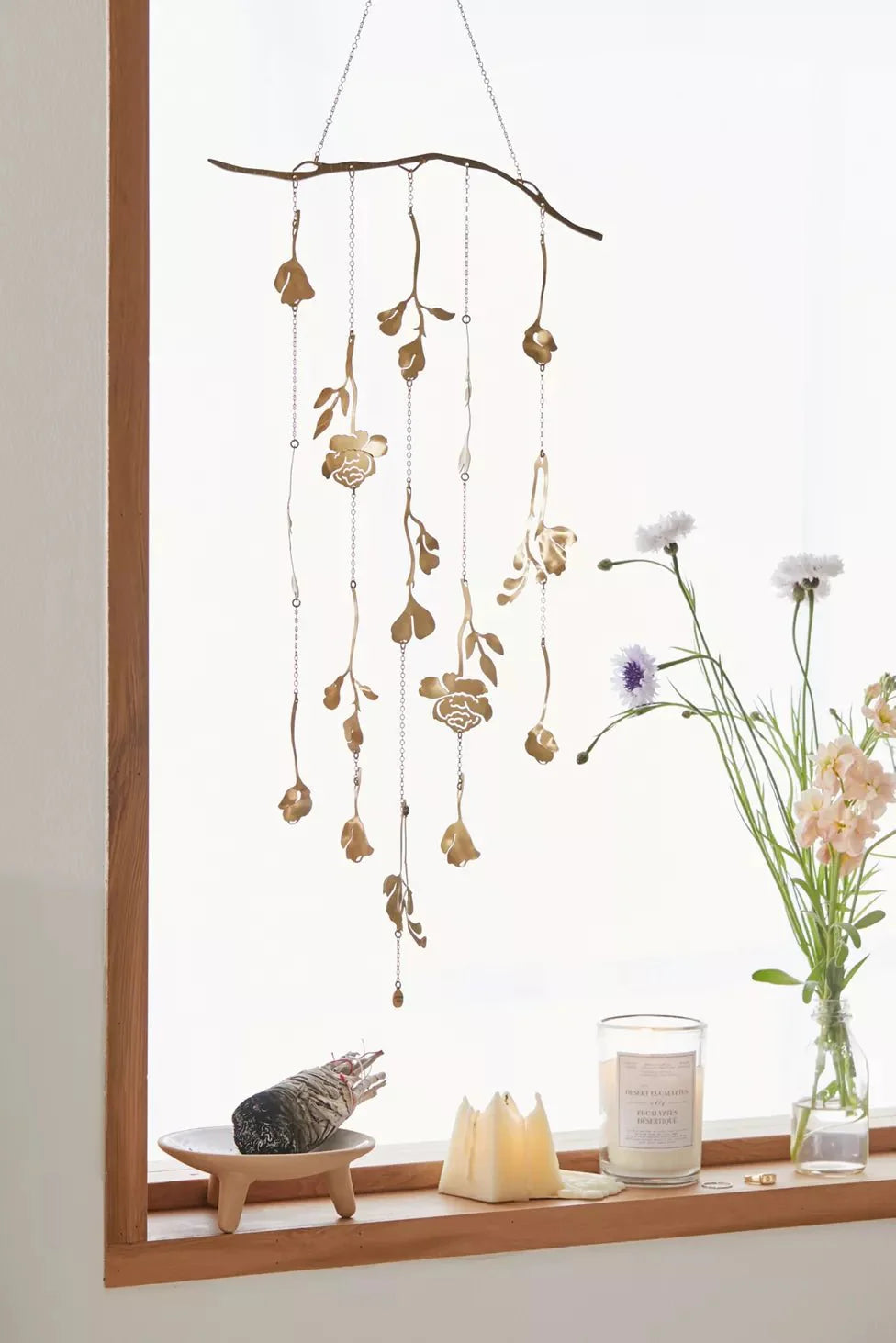 Floral Wall Hanging