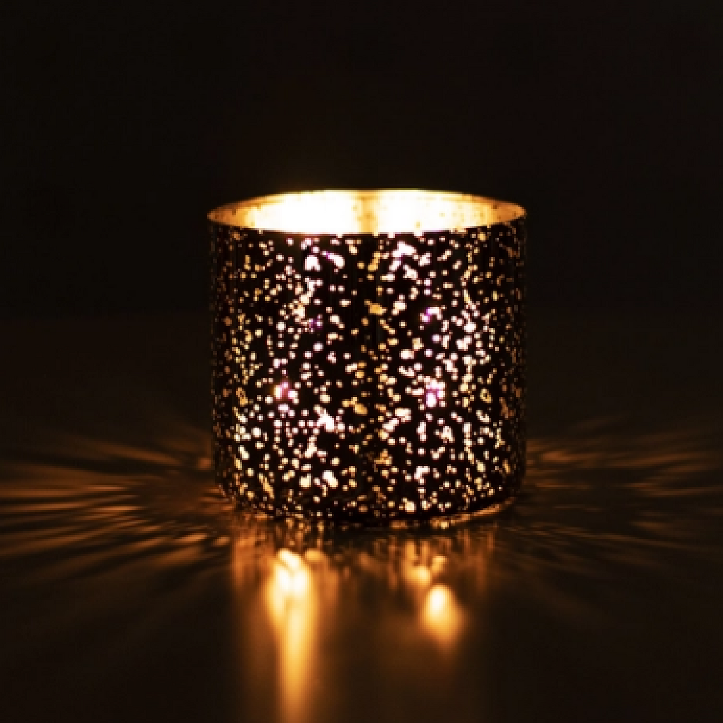 Self-Love Crystal Candle